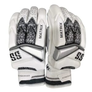 SS Matrix Cricket Batting Gloves