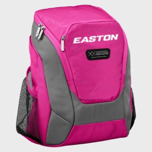 Easton Dugout Backpack Pink