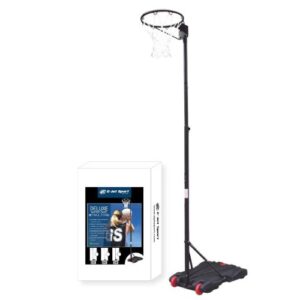 E-JET Netball Stand - Waterbase - Black