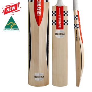 25/26 Gray Nicolls Prestige Junior English Willow Cricket Bat