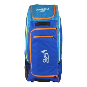 Kookaburra Pro 500 Duffle Wheelie Cricket Kit Bag