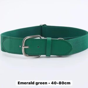 Reflex Baseball Belt Green