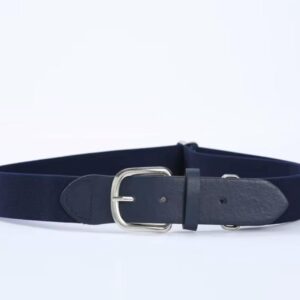 Reflex Baseball Belt Navy Blue
