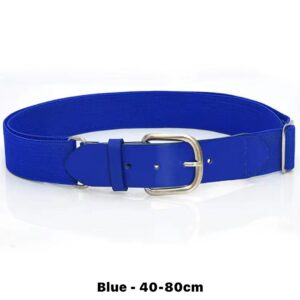 Reflex Baseball Belt Royal Blue