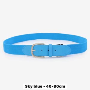 Reflex Baseball Belt Sky Blue