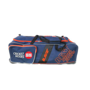 SS Blaster Wheelie Cricket Kit Bag