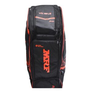 MRF Vk 18 LE Duffle Wheelie Cricket Kit Bag (Limited Edition)