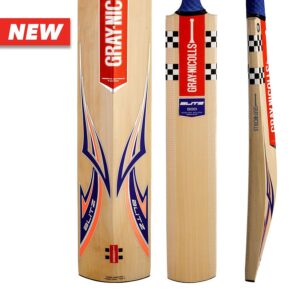 Gray Nicolls Blitz 500 English Willow Cricket Bat (Play Now)