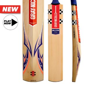 Gray Nicolls Blitz 750 English Willow Cricket Bat (Play Now)