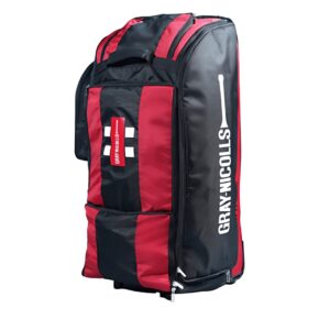 Gray Nicolls Heritage Duffle Wheelie Cricket Kit Bag