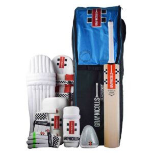 Supra Pulse Gray Nicolls Junior Cricket Set