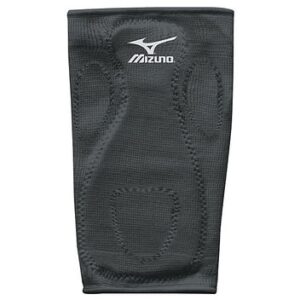 Mizuno Mzo Slider Knee Pad Black (Single)