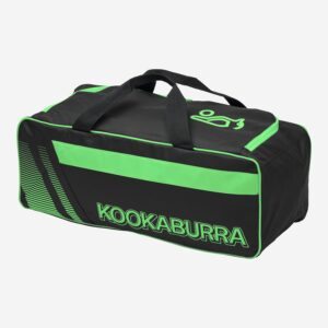 Kookaburra Pro 6.0 Holdall Cricket Kit Bag Balck/Lime