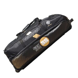 SS Sky Thunder Wheelie Cricket Kit Bag