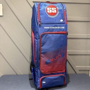 SS Select Duffle Wheelie Cricket Kit Bag