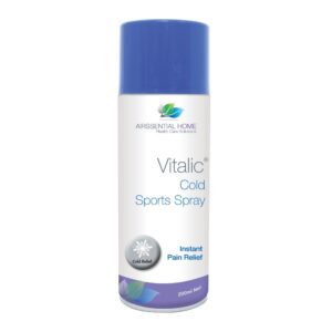 Vitalic Cold Sports Spray - 200ml