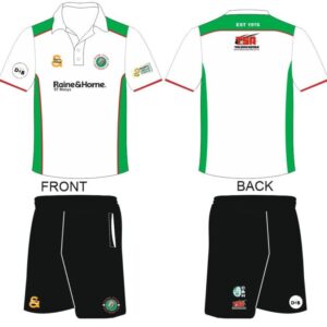 Total Sports Full Custom Club Uniforms