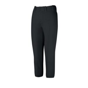 Mizuno Women’s Belted Black Pants