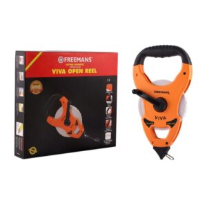 Pro 50M Measuring Tape Open Reel