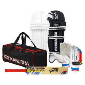 Kookaburra Beast Junior Cricket Kit