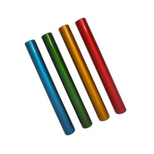 Relay Batons Senior - Set Of 4