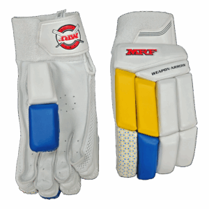 MRF Weapon Arrow Cricket Batting Gloves