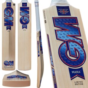 GM Mana DXM 404 Delta TTNOW English Willow Cricket Bat