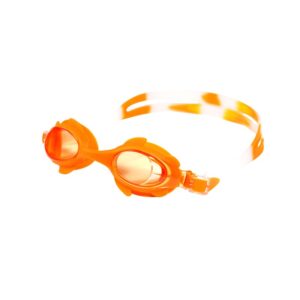 Swimfit Betta Junior Swimming Goggle Orange