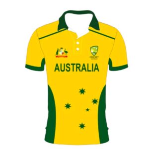 Supporter Australian Cricket T Shirt