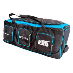 TSA Legend Wheelie Cricket Kit Bag
