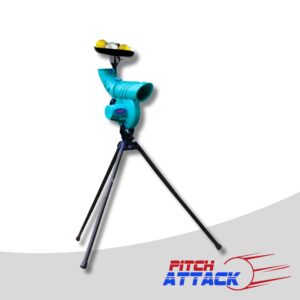 Paceman Pitch Attack Cricket Bowling Machine