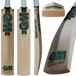 GM Verva DXM 808 TTNOW Junior English Willow Cricket Bat