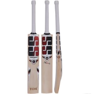 SS Valarie 2.0 English Willow Cricket Bat (Super Lite)