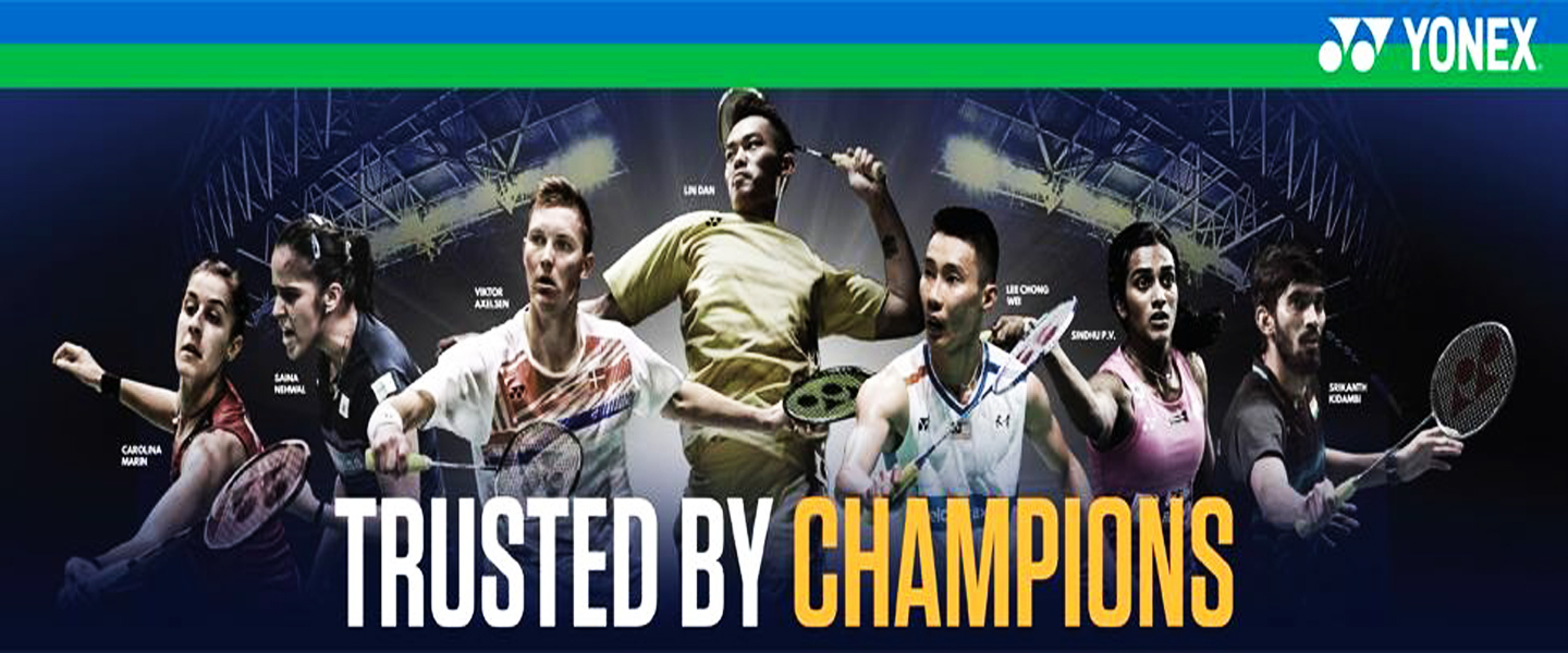Yonex Badminton