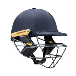 Masuri E Line Steel Cricket Helmet – Navy