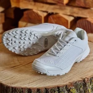 GM Icon All Rounder Rubber Cricket Shoes