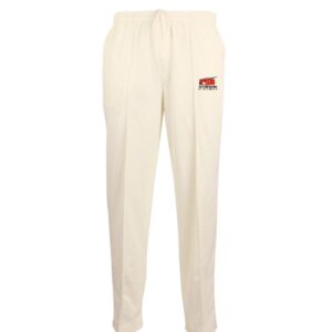 Total Sports Pro Elite Cream Cricket Trouser