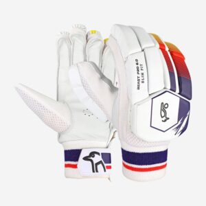 Kookaburra Beast Pro 6.0 Slim Fit Cricket Batting Gloves