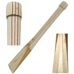 TSA Precut Cricket Bat Handle (Without Treading)