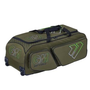 GM 909 Wheelie Cricket Kit Bag