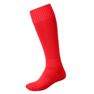 Cigno Football Socks Red