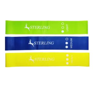Sterling 3 Pack Resistance Band