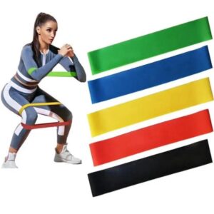 Sterling 5 Pack Resistance Band