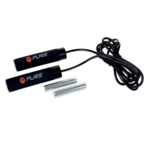 Pure2Improve Weighted Jump Rope