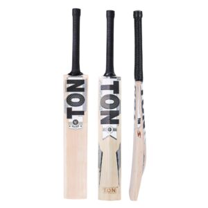 25/26 SS TON Silver Edition English Willow Cricket Bat