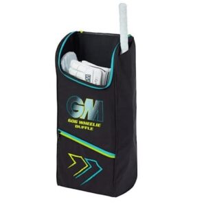 GM 606 Wheelie Duffel Cricket Kit Bag