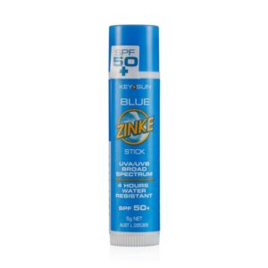 Key Sun Blue Zinke Stick SPF 50+ (5g)