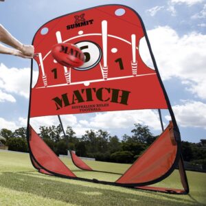 Aussie Rules Kick Handball Target (AFL Training Aid)