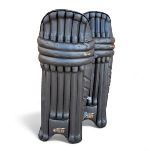 TSA Nova Black Cricket Batting Pads