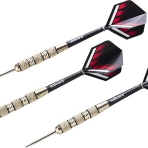 Unicorn Steel 100 – Steel Tip Darts 18g